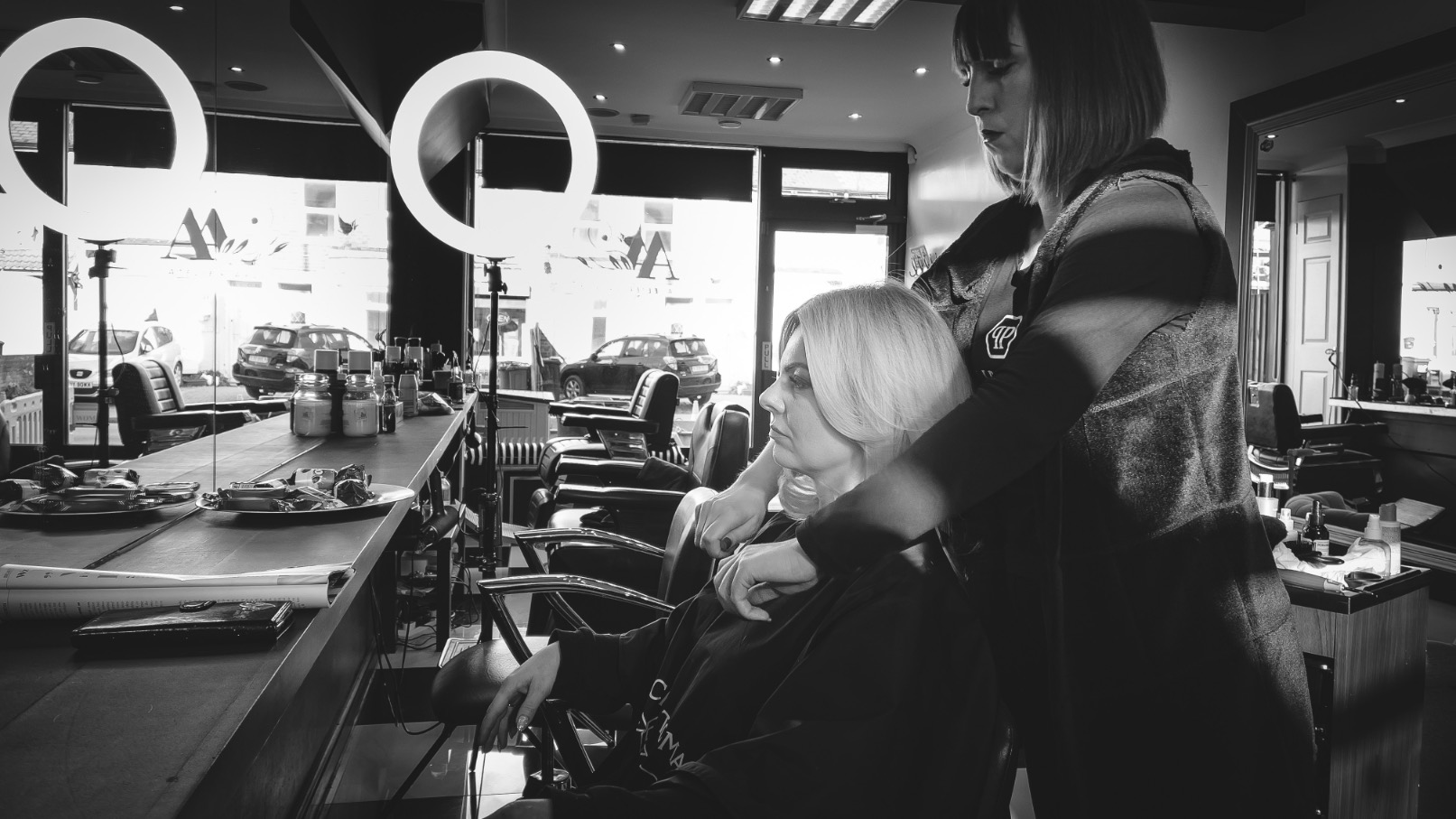 Atelier Arleta - Salon Fryzjerski