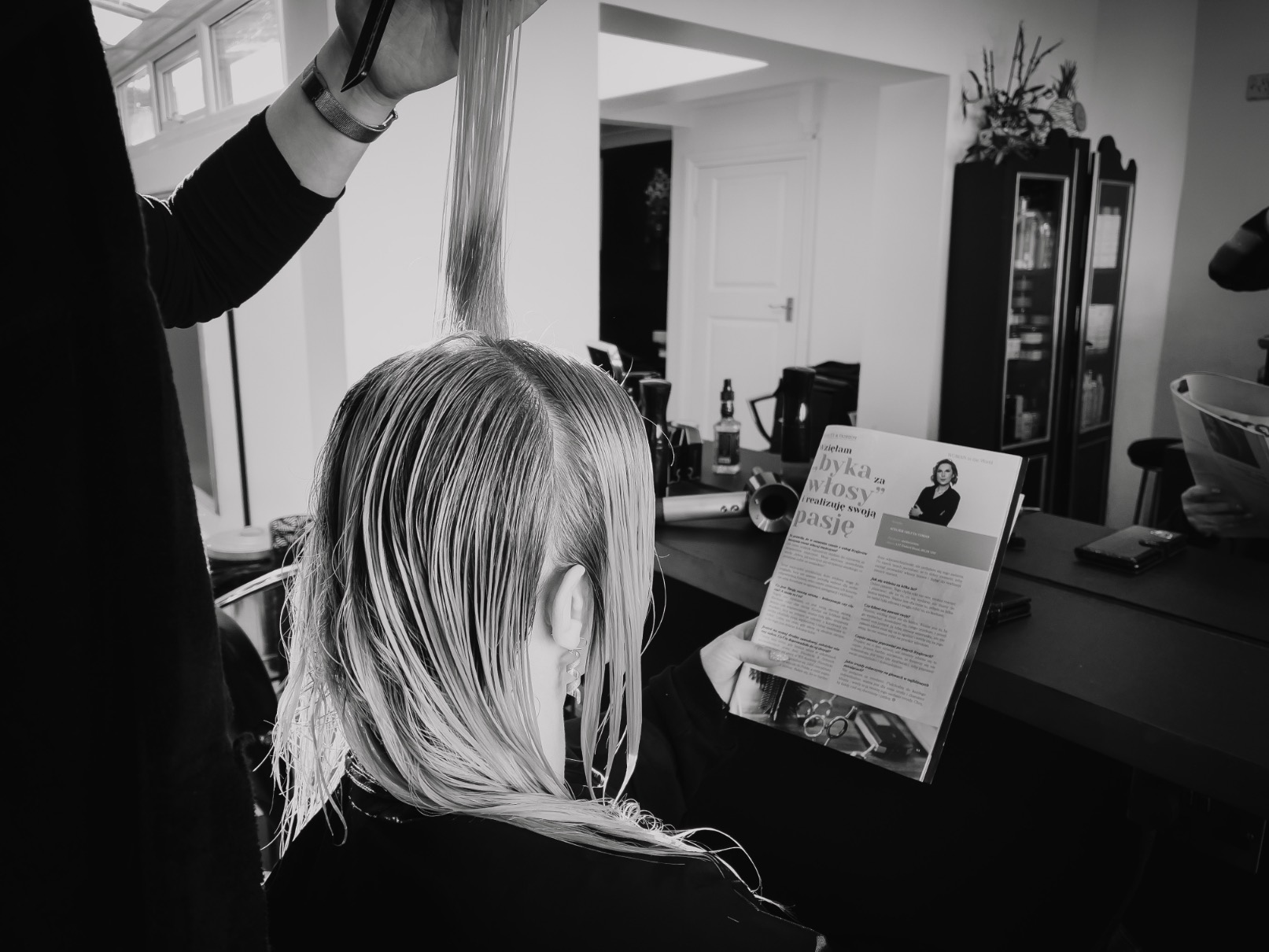 Atelier Arleta - Salon Fryzjerski