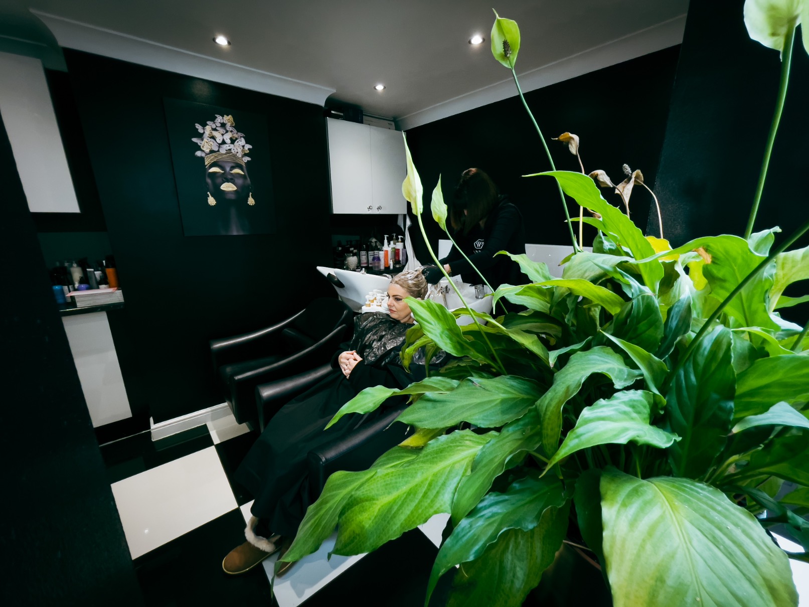 Atelier Arleta - Salon Fryzjerski