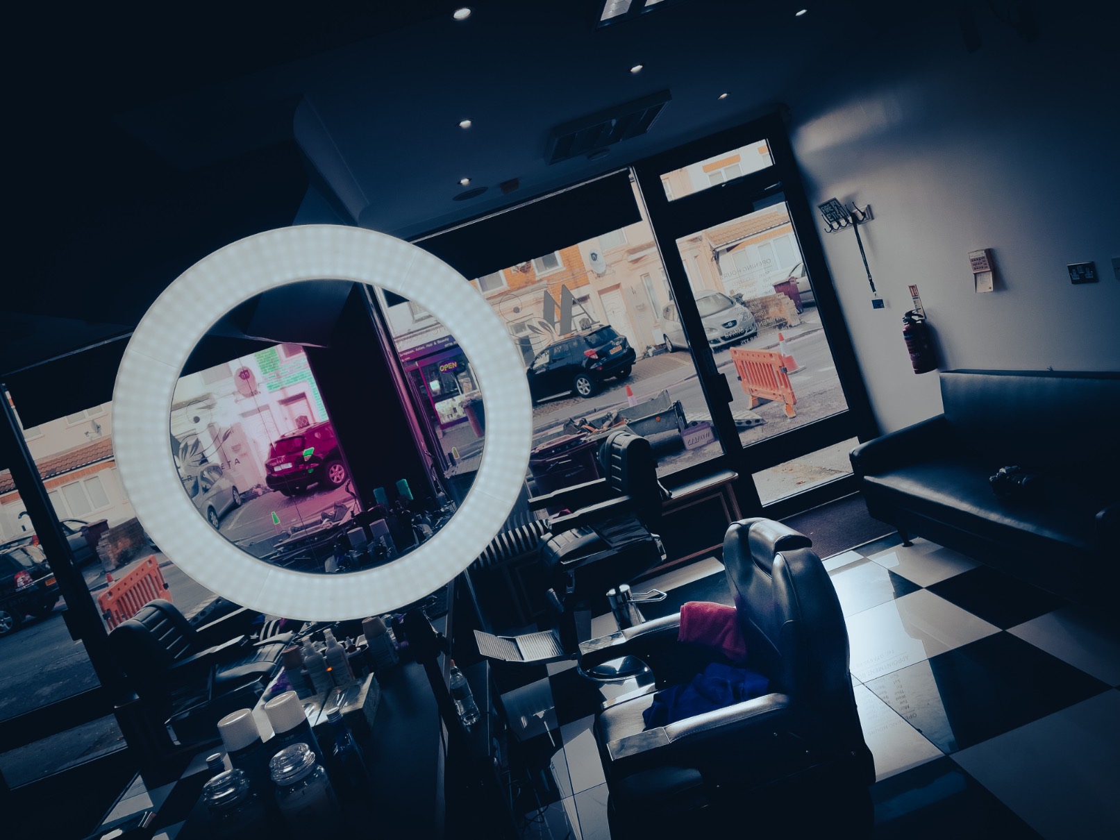 Atelier Arleta - Salon Fryzjerski