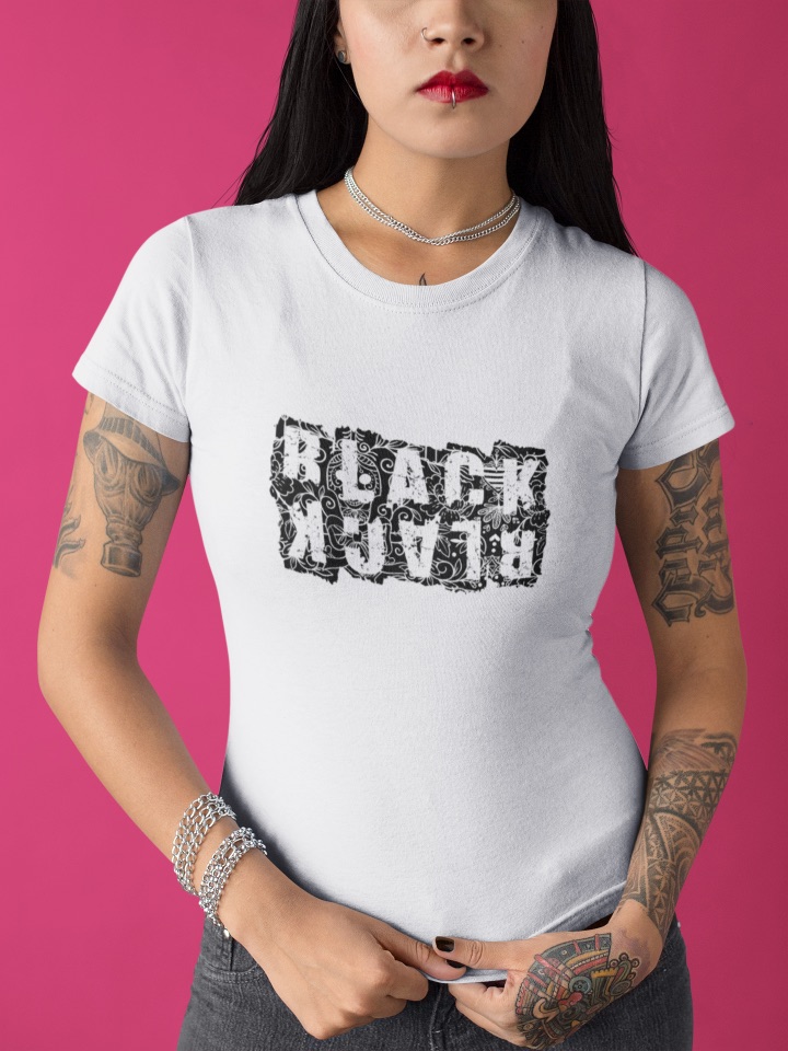 KOSZULKA BLACK & BLACK