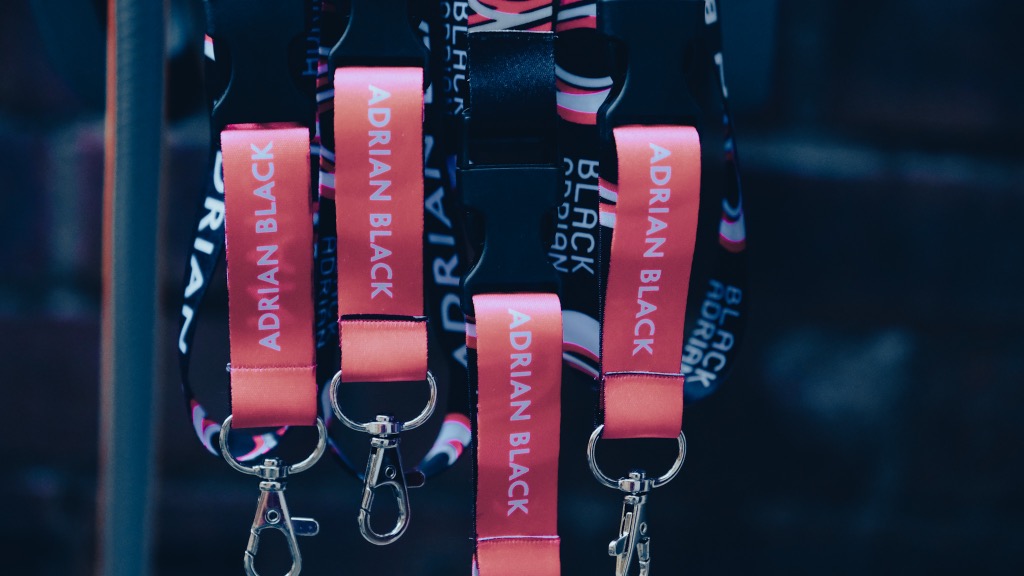 Branded Lanyards UK - PrintX - The Print Lab London