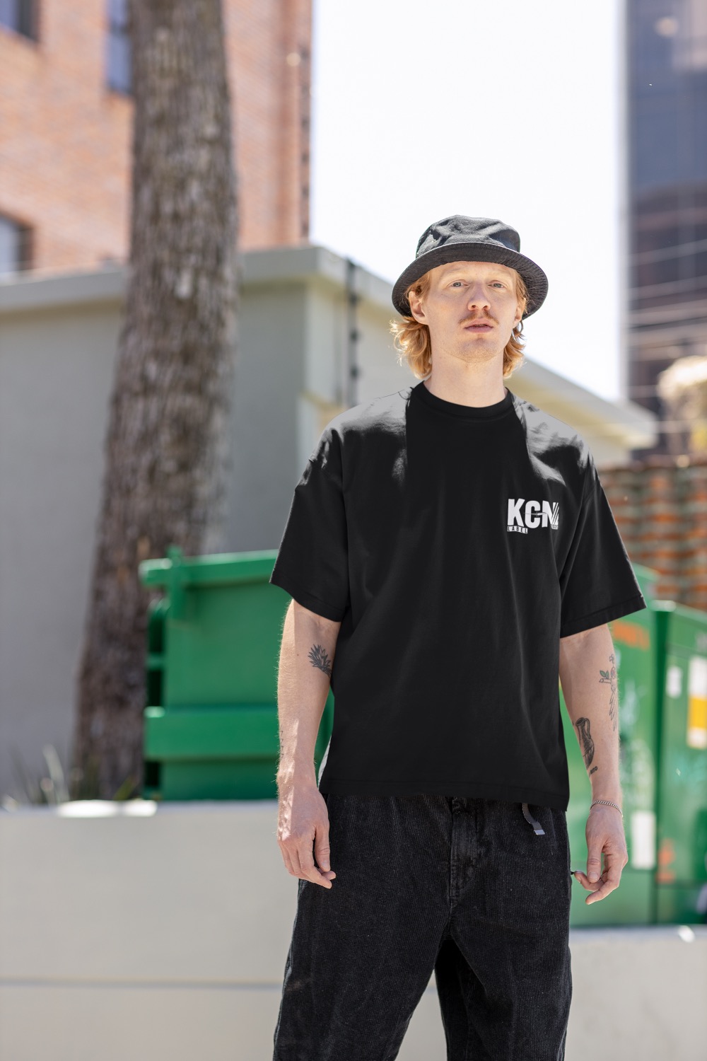 KCN LABEL