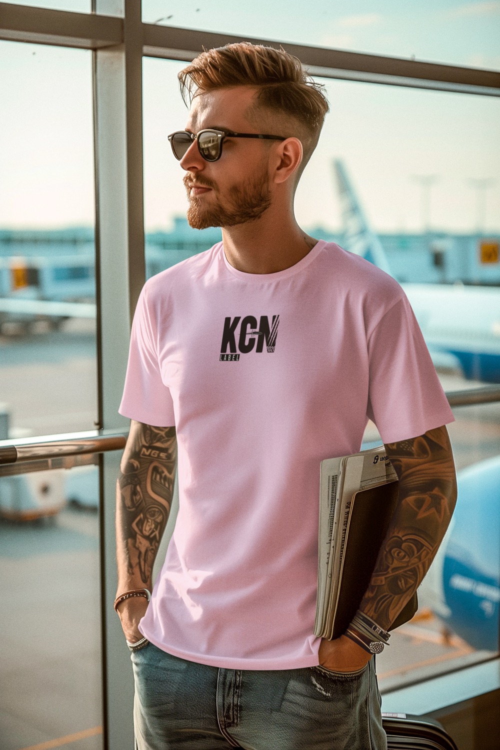 KCN LABEL