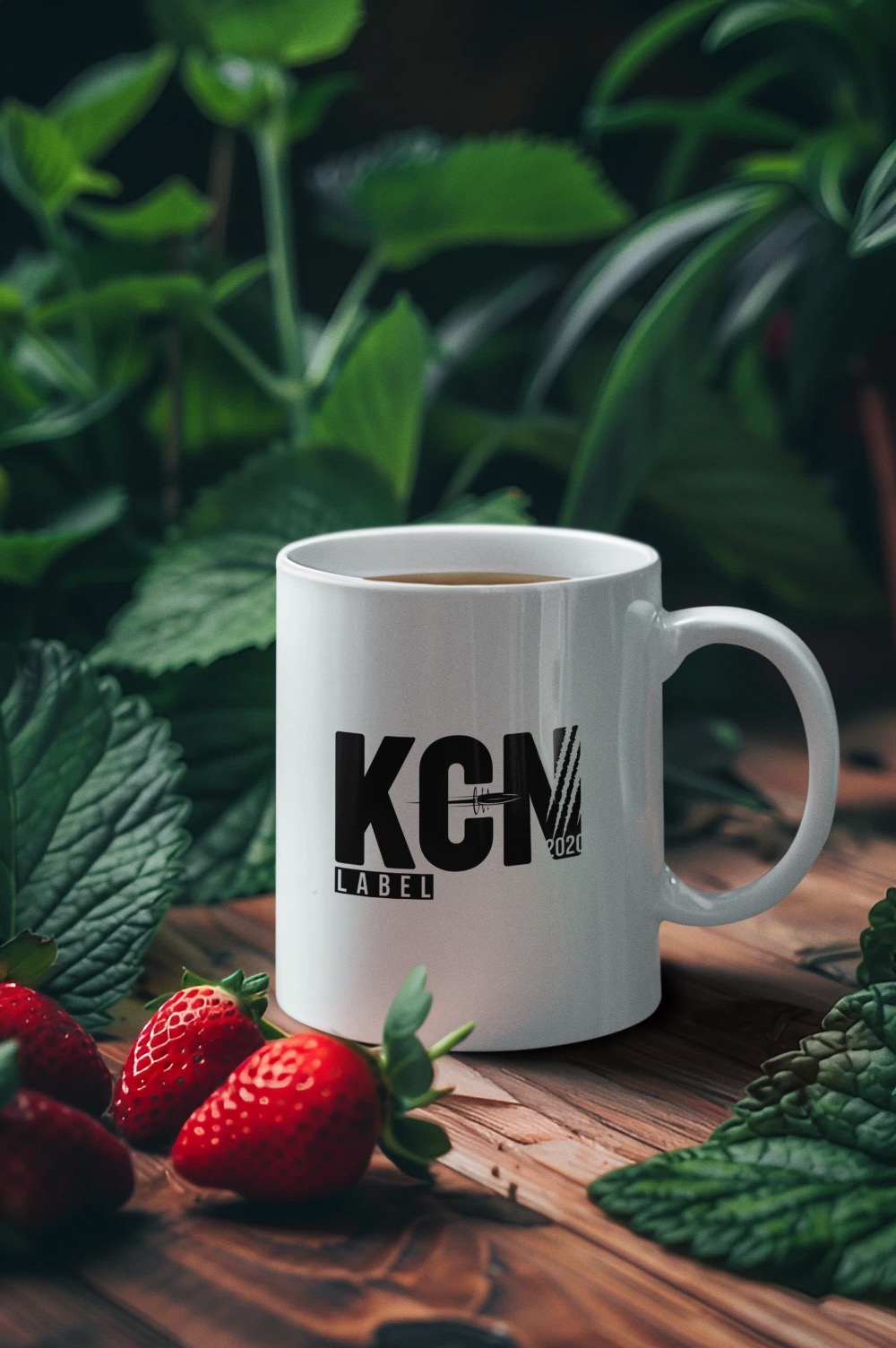 KCN LABEL