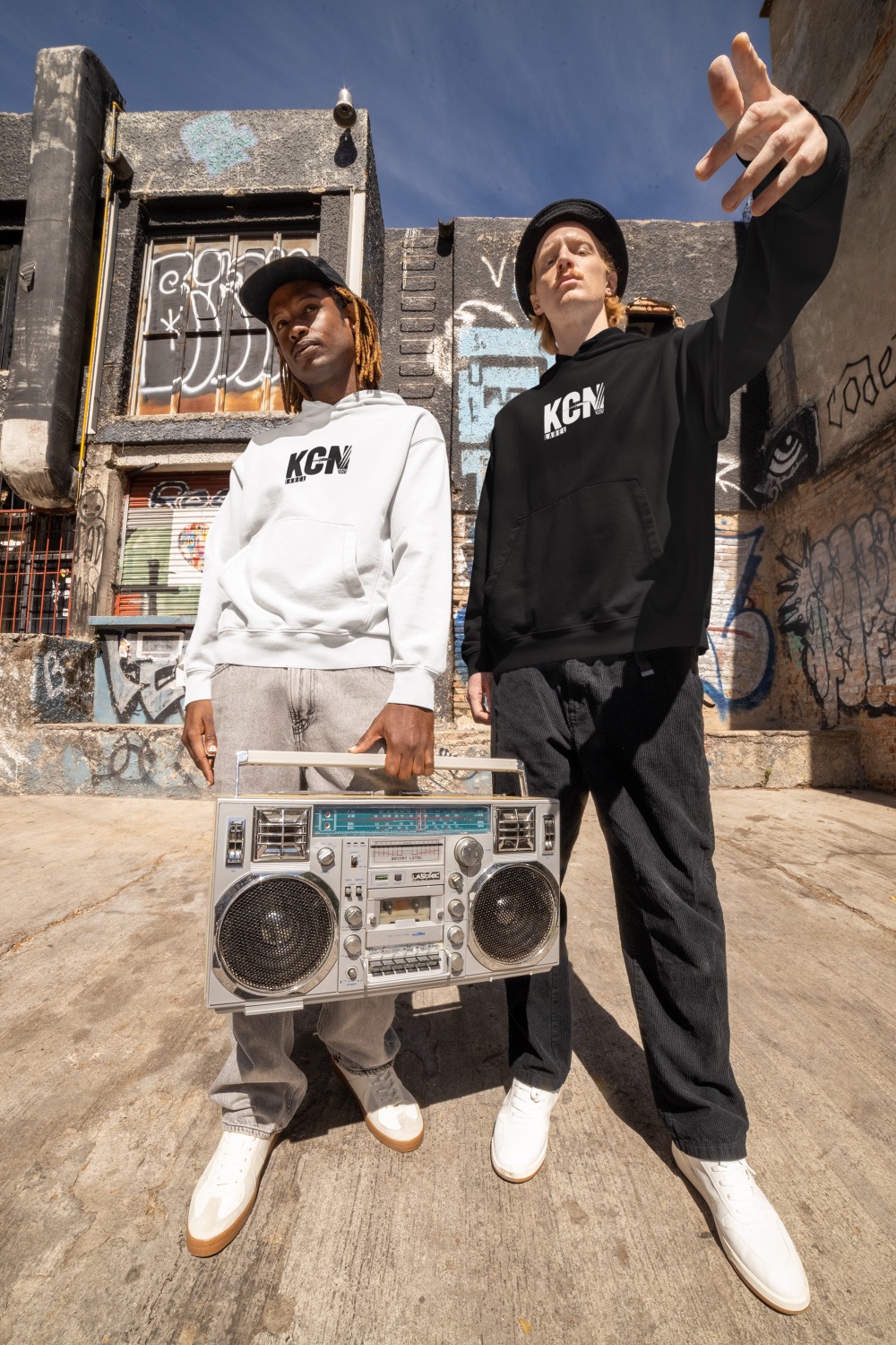 KCN LABEL